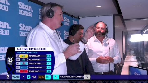 Replay: Waratahs vs Brumbies | May 11 @ 9 AM