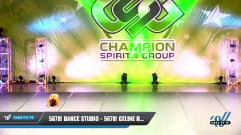 5678! Dance Studio - 5678! Celine Bernard [2021 Junior - Solo - Lyrical Day 1] 2021 CSG Dance Nationals