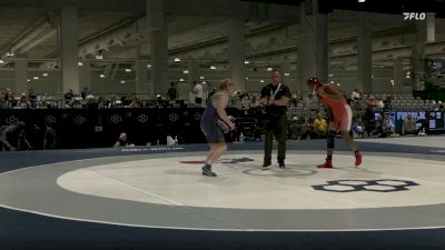 79 kg Cons. Sub-rd Of 64 - Julian Weems, Indian Hills Community College vs Evan G. Manzo, Central Valley RTC