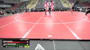 160 lbs Champ. Round 1 - Seth Martin, ID vs Eliot Spallinger, ND