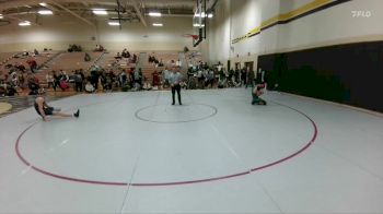 175 lbs Semifinal - Julien Larsen, Prosper Rock Hill vs Jackson Barcelo, Frisco Lebanon Trail