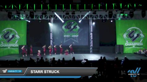 Starr Struck [2022 Junior - Hip Hop - Small Day 2] 2022 CSG Schaumburg Dance Grand Nationals