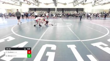 90-I lbs Final - Chase Sudano, Seneca vs Gabe Benyo, Mat Assassins