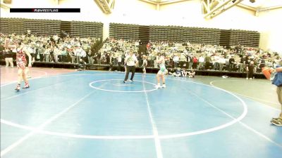 119-I lbs Round Of 32 - Lucas Gingrich, Centurion vs Landon Meyer, Shore Thing WC