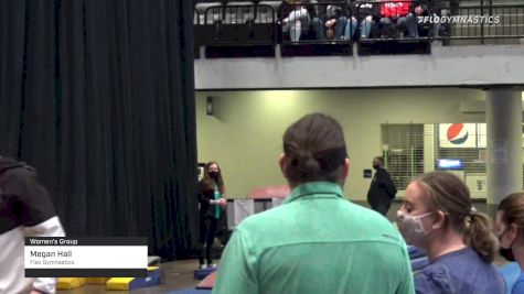 Megan Hall - Women's Group, Flex Gymnastics - 2021 Women's Xcel Region 4 Championships