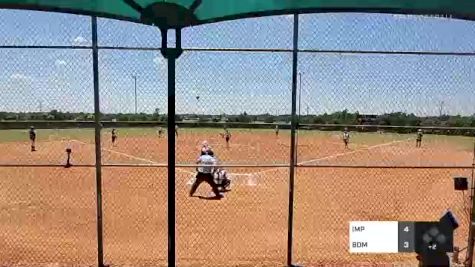 Bombers vs. Impact - 2022 Top Club National Championship 18U - Buck Thomas