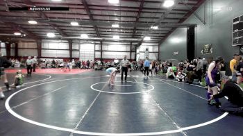 105 lbs Quarterfinal - Quinn Hart, Red Hill vs Maralise Smith, Springville