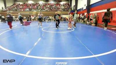 112 lbs Round Of 16 - Samuel Wilde, Jenks vs Maddox Masters, Pryor Tigers Wrestling