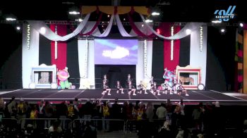 ACE of Birmingham - Chippewas [2024 L1 Mini - Small] 2024 ASC Battle Under the Big Top Grand Nationals