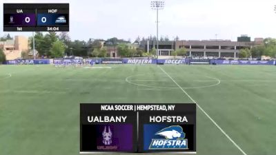 Replay: UAlbany vs Hofstra - 2022 Ualbany vs Hofstra | Aug 28 @ 2 PM