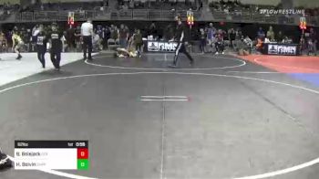 62 lbs Quarterfinal - Blake Bolejack, Ces vs Hudson Boivin, Chaparral WC