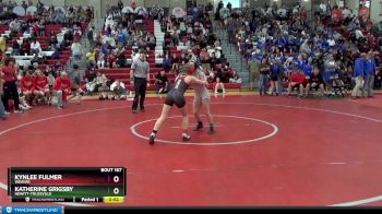 114 lbs Cons. Semi - Katherine Grigsby, Hewitt-Trussville vs Kynlee Fulmer, Weaver