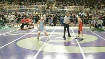 113 1A Champ. Round 1 - Bryce Fiore, St. Johns Country Day vs Declyn Wilson, SLAM Academy (Tampa)