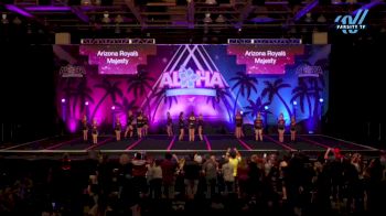 Arizona Royals - Majesty [2024 L1 Junior - D2 2] 2024 Aloha Grand Nationals