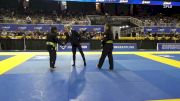 Aria Taupale P. Tolai vs Ella Rosie Lujan Cruz 2026 Pan Kids Jiu-Jitsu IBJJF Championship