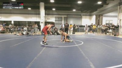 165 lbs Consi Of 32 #2 - Murphy Beyer, WI vs Luke Louzensky, TN
