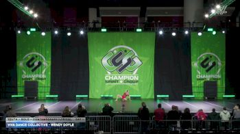 Viva Dance Collective - Wendy Doyle [2026 Youth - Solo - Contemporary/Lyrical Day 1] 2026 CSG Dance Grand Nationals