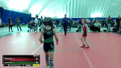 52 lbs Round 7 (8 Team) - Calvin Wright, Rogue Wrestling vs Trenton Maloney, Ohio Gold 10k