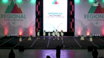 JPAC Radiance - Sprinkles [2026 L1 Tiny - Novice - Restrictions Day 2] 2026 The Midwest Regional Summit