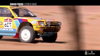 Replay: The Dakar Rally | Jan 9 @ 3 PM