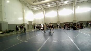 132 lbs Cons. Round 4 - Tristan Zorzakis, Corner Canyon vs Trevin Roskelley, Roy