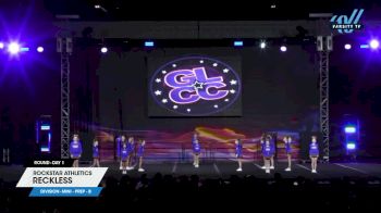 Rockstar Athletics - Reckless [2025 L1.1 Mini - PREP - B Day 1] 2025 GLCC Grand Nationals