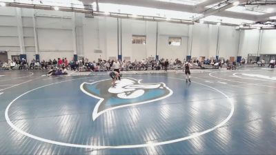 125 lbs Champ. Round 2 - Tammar Reza, Pennsylvania State University - Altoona vs Joseph Cappello, Scranton