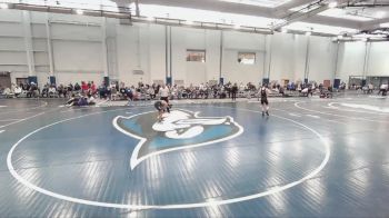 125 lbs Champ. Round 2 - Tammar Reza, Pennsylvania State University - Altoona vs Joseph Cappello, Scranton