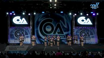 GymTyme All-Stars - Smoke [2025 L5 Junior Coed Day 2] 2025 COA Grand Nationals