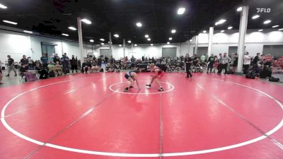 115 lbs Clayton Birkholz, Minnesota Blue vs Nolan Carlson, Utah