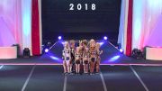 MCPD - PRIDE (Australia) [2018 L3 International Senior Coed Semis] The Summit