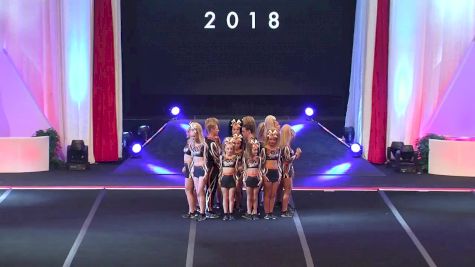 MCPD - PRIDE (Australia) [2018 L3 International Senior Coed Semis] The Summit