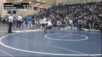 107 lbs Round Of 32 - Blake Klipp, Bishop McDevitt vs Johnny Hunter, Central Bucks East
