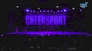 Brellas - Knoxville Twisters [2023 L3 Junior - D2 - Medium - B] 2023 CHEERSPORT National All Star Cheerleading Championship