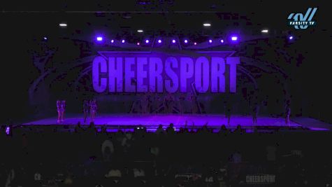 Brellas - Knoxville Twisters [2023 L3 Junior - D2 - Medium - B] 2023 CHEERSPORT National All Star Cheerleading Championship
