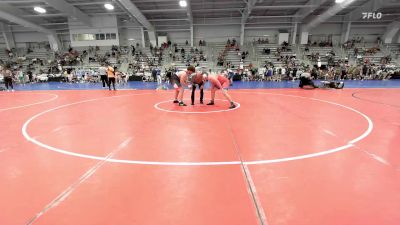 285 lbs Rr Rnd 1 - Miles Laub, Golden Talons vs Zachary Kuelling, Superior SWA