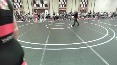 160 lbs Round Of 16 - Emmitt Sherlock, Md vs Daniel A Skinner, Nj