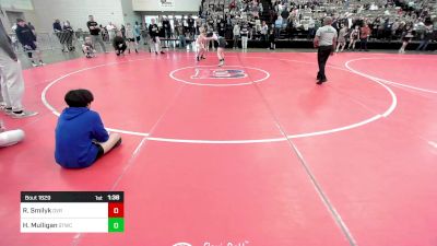 115-H lbs Round Of 32 - Richard Smilyk, Dover vs Hank Mulligan, Shore Thing WC