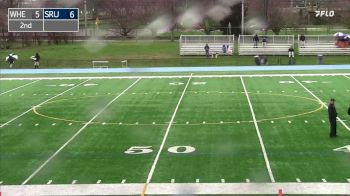 Replay: Wheaton (MA) vs Salve Regina | Apr 5 @ 3 PM