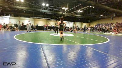 117 lbs Rr Rnd 2 - Kathryn Tetreault, Aztec Grappling Academy vs Makenna Corradina, HURRICANE WRESTLING ACADEMY