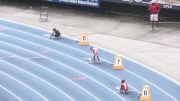 Youth Boys' 4x100m Relay, Finals 1 - Age under 8