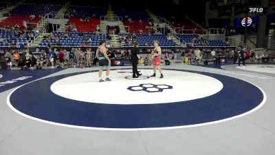 190 lbs Champ. Rd Of 64 - Owen Johnson, MN vs Raiden Bishop, CA