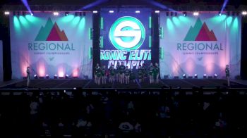 Sonic Elite Olympia - Gladiators [2024 L2 Youth 1] 2024 The West Regional Summit