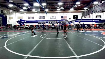 105 lbs Cons. Semi - Kiem-Ai Pham, Corona vs Jaelynn Pondivida, Chaparral