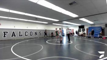 126 lbs Cons. Round 1 - Brian M. Gutierrez, Etiwanda vs Moises Rojas, Patrick Henry