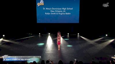 St. Mary's Dominican High School [2026 Dance - Junior Varsity Division II Jazz Finals] 2026 UDA National Dance Team Championship DII
