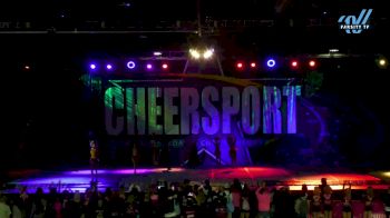 Power Cheer! - Sabres [2025 L5 Senior Coed - D2 - Small Day 1] 2025 CHEERSPORT National All Star Cheerleading Championship
