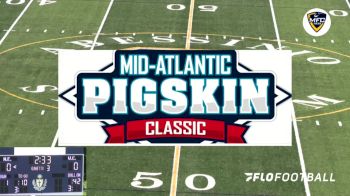 Replay: MidAtlantic Pigskin Classic | Sep 1 @ 12 PM