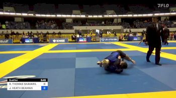 RYAN THOMAS SKAVARIL vs JOSHUA HEATH BEAMAN 2022 World IBJJF Jiu-Jitsu No-Gi Championship