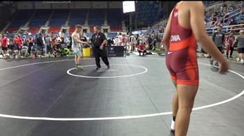 182 lbs Cons 8 #1 - Kyler Sallis, Iowa vs Carter Vannest, California